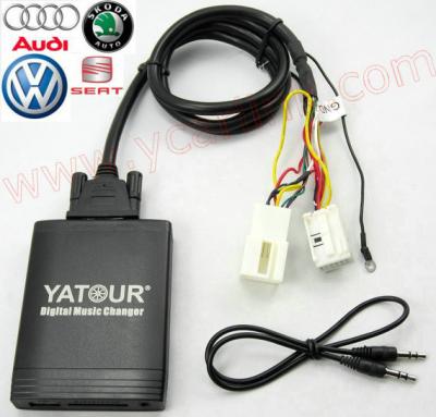 China USB Car Stereo adapter(Yatour YT-M06) for sale