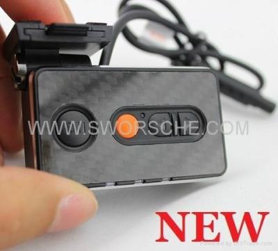 China Smallest Car Black Box with HD720P High Resolution and Video Replay for sale