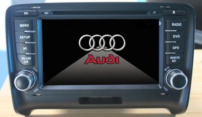 Cina Lettore DVD dell'automobile della TV Audi in vendita