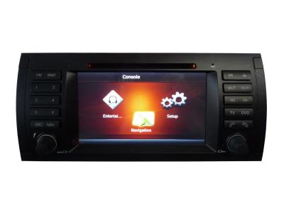 China BMW Car DVD Player With Bluetooth  for sale