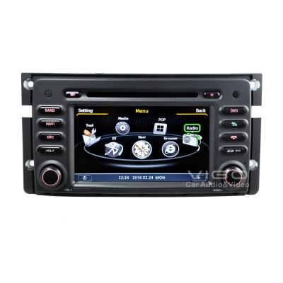 China Navigation MERCEDES-BENZ SAT Nav DVD GPS zu verkaufen