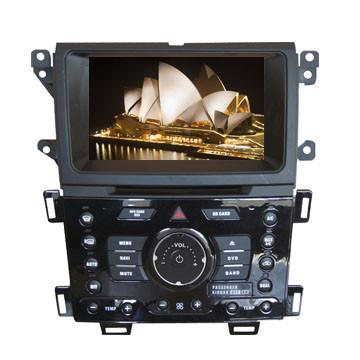 China Factory-8 inch FORD Car DVD GPS for sale