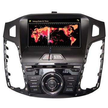 China Auto DVD GPS Auto gps FORD zu verkaufen