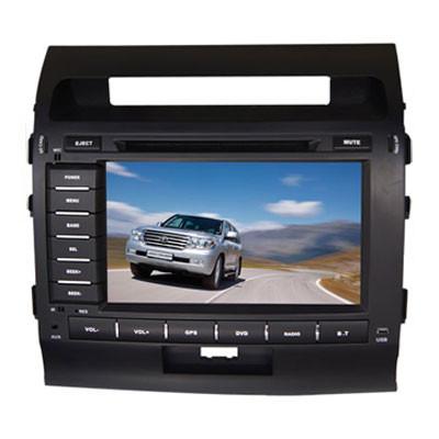 中国 内部ダッシュのトヨタ車 DVD GPS 販売のため