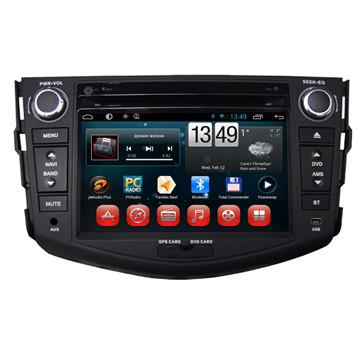 China TOYOTA Car DVD GPS Multimedia  for sale