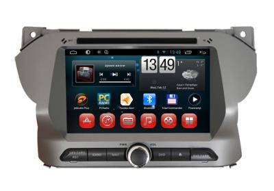 China Dual Core Suzuki Navigation Alto Android DVD Player 1080P Rearview Camera Input for sale