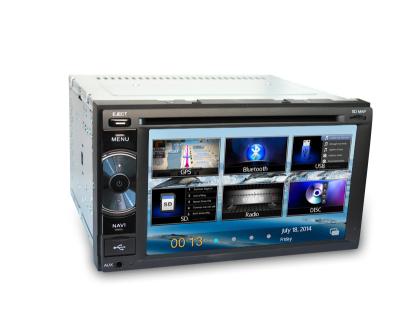 China Universal-AUTO DVR/RDS/EQ-MODUS/Selbstvideo/GPS-Navigationsanlage zu verkaufen