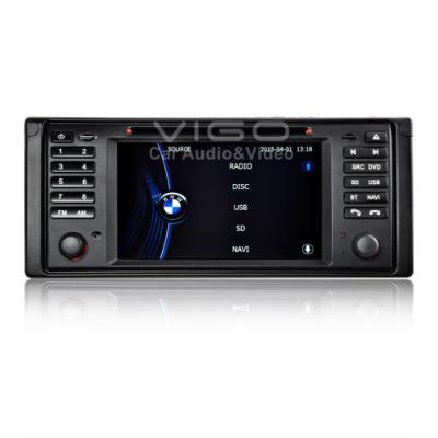 中国 車 DVD GPS/BMW 土曜日 Nav DVD Autodio DVD プレイヤーのひるみ 6.0 GPS システム 販売のため