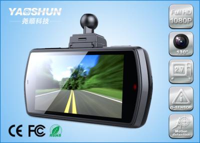 Cina Sostegno girante nascosto registratore automatico dell'automobile DVR AVI di inizio di Digital, 120 gradi in vendita