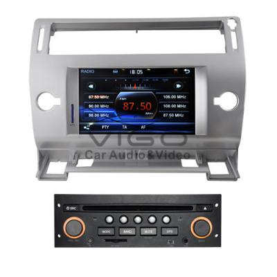 China CITROEN C4 C-Quatre C-Triumph im Auto Stereo-SAT Nav Autoradio VCT2901 zu verkaufen