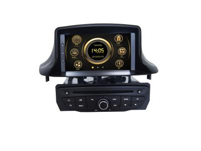 China Lärm-Autodvd-spieler des Autos 2 mit bluetooth 3g Kamera gab für Renault-megane/fluence 2014 ein zu verkaufen