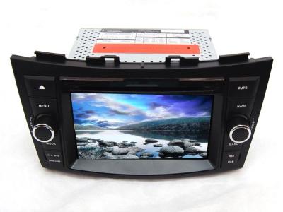 China Car audio android 4.4 suzuki navigation system double din dvd gps sat nav swift ertiga for sale