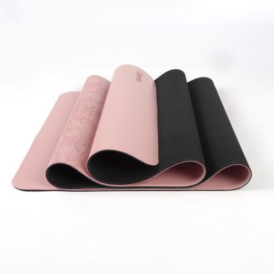 China Non-toxic gymnastics equipment fitness yoga mat for sale