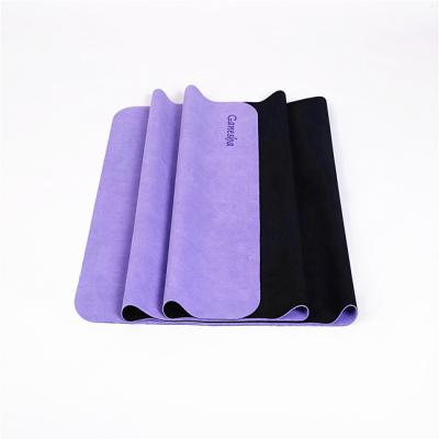 China Unsurpassed Large Tensile German Yoga Mat Material Square Cloth, Yoga Towel Mat for sale