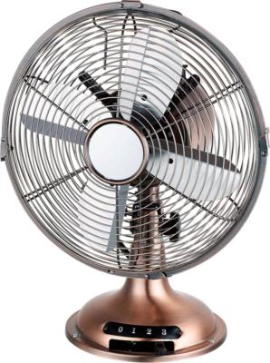 China 30 Watt High Performance Antique Electric Fans , 50Hz Electric Oscillating Fan for sale