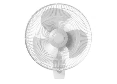 China 40cm Electric Wall Fan Pull Cord 3 Speed 90 Degree Oscillating Tilt Adjustable for sale