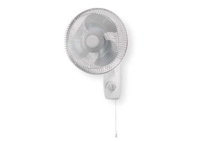 China ETL Plastic Electric Wall Fan / Commercial Oscillating Fans Wall Mounted for sale