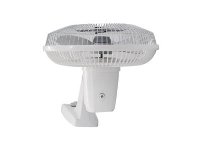 China 50Hz 60W 240V 12 Inch Remote Electric Wall Fan 3 Speed Control 66 * 16 Aluminum Motor for sale