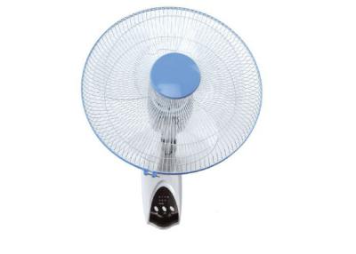 China Low Noise Quiet Wall Mount Fan 90 Degree Oscillation 3 Speed Adjustable Tilt ETL for sale