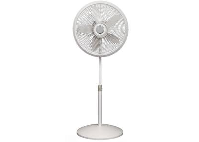 China 40cm Floor Standing Electric Fans 1.6M Length Power Cord For Medium Room for sale