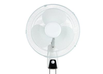 China Lightweight Indoor Outdoor Wall Mount Fan Three Speed 50Hz Copper Motor High Velocity for sale