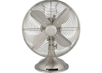 China metal retro table fan 12