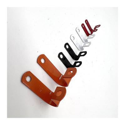 China High Quality Copper Fire Rated Bare Red Copper Saddle Clips for sale