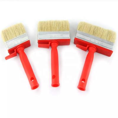 China Eco - Friendly Cheap Price Ceiling Brush With Plastic Handle Ceiling Brush for sale