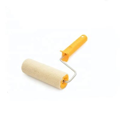 China Eco - Friendly Beige Felt Paint Roller Paint Roller Refill for sale