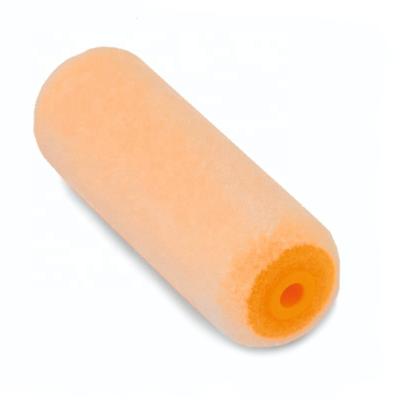 China Eco-friendly Flock Paint Roller Fill Fine Foam With Flock Tarpaulin for sale