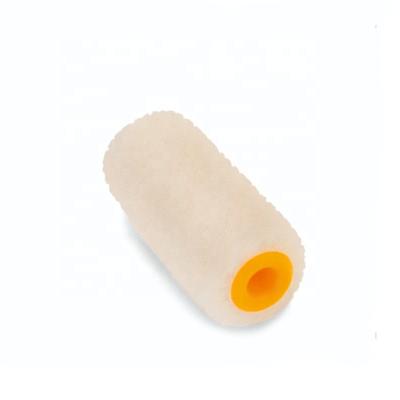 China Eco-friendly velvet paint roller refill suitable for solvent-based lacquers for sale