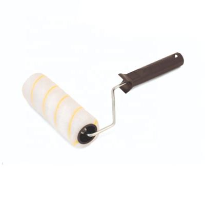 China Eco - Friendly Fixed Handle With 6 Mm Thread Diameter Polyester Paint Roller for sale