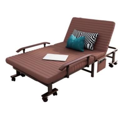 China (Other)Modern Customized Folding Adjustable Folding Bunk Sofa Lounger Bed Sofa Bed With Storage With Arms Living Room Furniture for sale