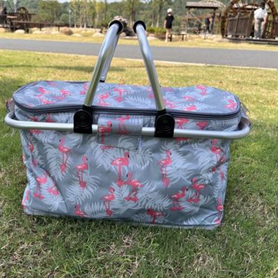 China Fashion Customized Size Color Logo OEM The Premium Cooler Bag And Multi-style Wholesale Shopping Insulated Picnic Cooler Suitcases Bags for sale