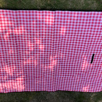 China Large Thick Durable Waterproof Picnic Rug Lightweight Custom Roll Padded Outside Foldable Waterproof Picnic Blanket For Outdoor Picknick Beach for sale