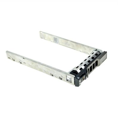 China Original KG7NR Disk Drive Tray (metal enclosures) for PowerEdge Server SFF SATA/SAS R/T-Series 2.5inch for sale