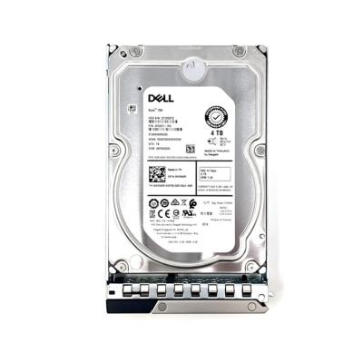 China Original Hdd 400-ASHY, 4TB 7.2K RPM NL SAS 12Gbps 512n 3.5in Hot-Plug Hard Drive for Dell PowerEdge Servers for sale