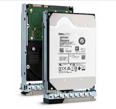 China Original Hdd 400-ASUG 8TB 7.2K RPM SAS-12Gbps 512E 3.5Inch LFF Hard Drive For Poweredge Server Brand New for sale