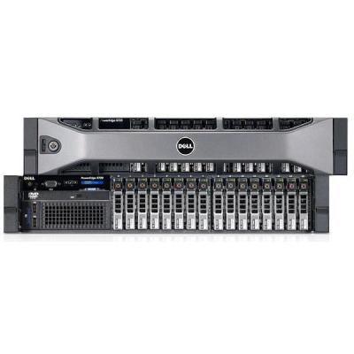 China PowerEdge R730 16-Bay SFF 2U Rackmount Server Xeon E5-2603V4/16GB ECC/300GB 15K SAS 2.5 /H330/2 X 750W/For DELL E5-2603V4 for sale