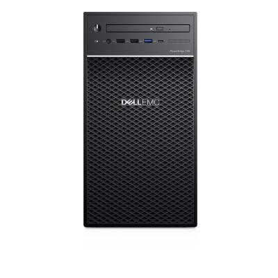 China Original Xeon E-2224G 4core 3.5Ghz Server, 8GB Memory, 1TB HDD PowerEdge T40 Tower, for dell server E-2224G 4core 3.5Ghz for sale