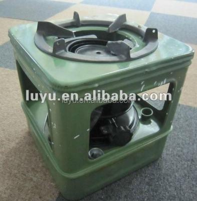 China Promotion Porcelain Enamel Mini Kerosene Stove Camping Portable Gas Stove in Saudi Arabia for sale