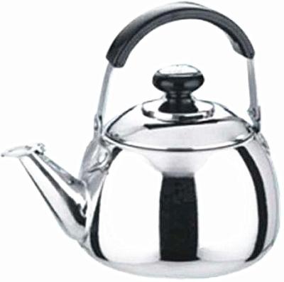 China Stainless Steel Viable Kettle Whistling Kettle LYK-SZB009 for sale