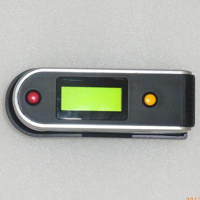 China Building Material Stores Powder Coating Digital Glossmeter GM-6 0.1~200GU 60 Degree Gloss Meter for sale