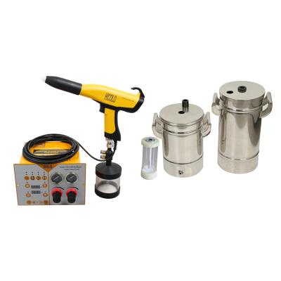 China Metal Surface Coating Lab Mini Home Equipment Powder Coating Systems Wholesale for sale