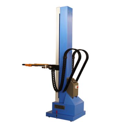 China Automatic Jet Motor Automatic Powder Coating Robotic Powder Arm With CE for sale