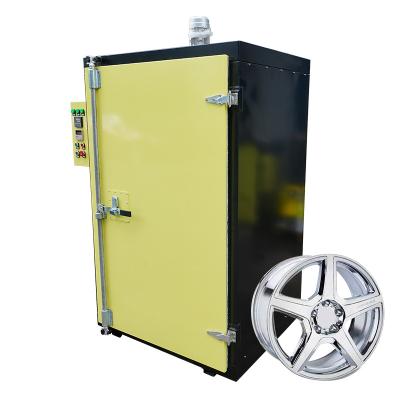 China Electric Coating Oven For Building Material Stores Small Powder Test for sale