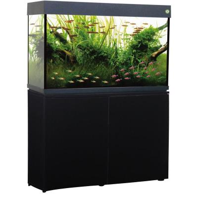 China Black A1-1000 Viable Diamond Aquariums European Style Fish Tanks For Home Decoration for sale