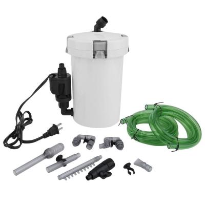 China Viable SunSun HW-603B 400l/h With External 3-Stage Aquarium Canister Filter For Fish Tank for sale