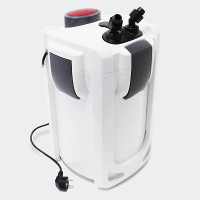 China SunSun 1000l/h Sustainable 3-Stages Canister UV-C External Water Filter For Aquarium HW-702 Series for sale