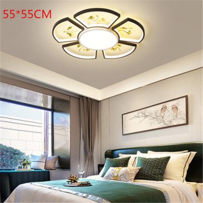 China Factory Wholesale 220v Modern Round Downlights Porcelain Flush Mount Led Ceiling Light for sale